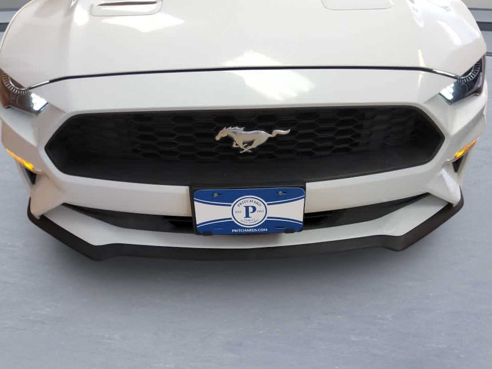 2021 Ford Mustang EcoBoost
