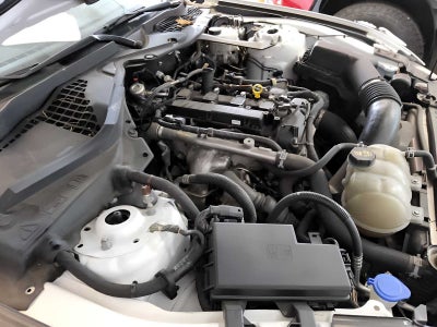 2021 Ford Mustang EcoBoost