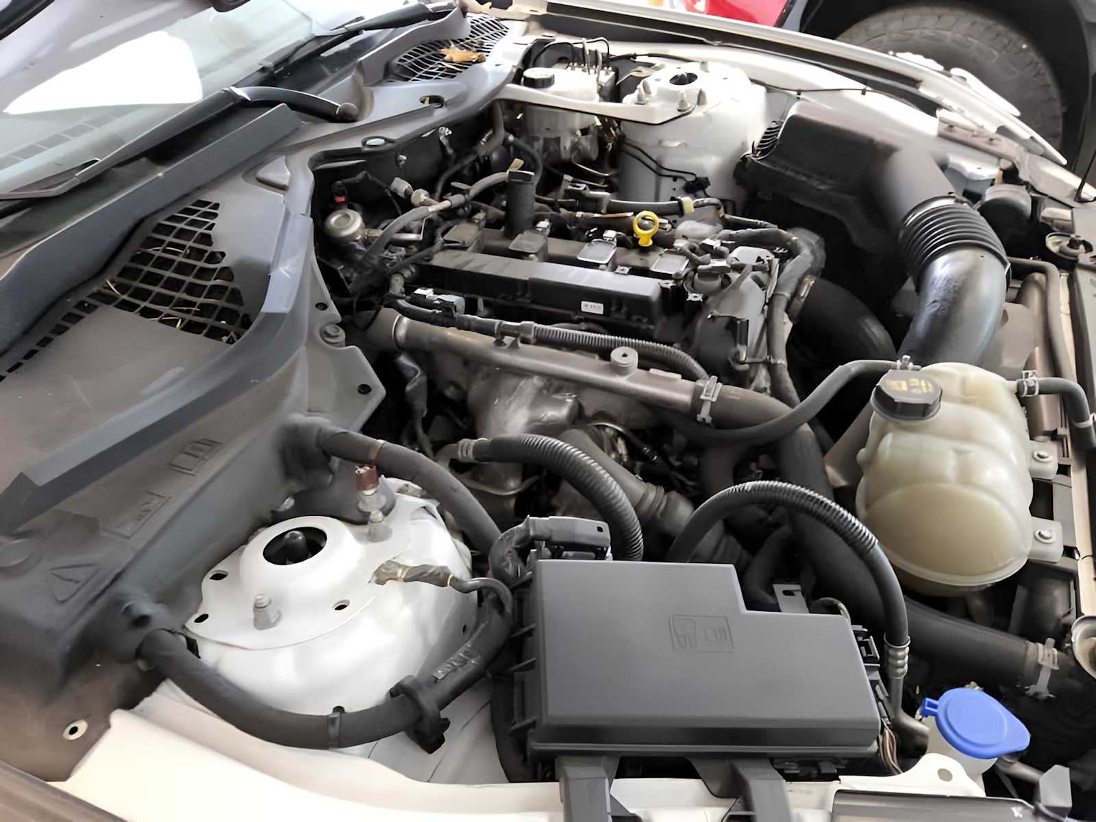 2021 Ford Mustang EcoBoost