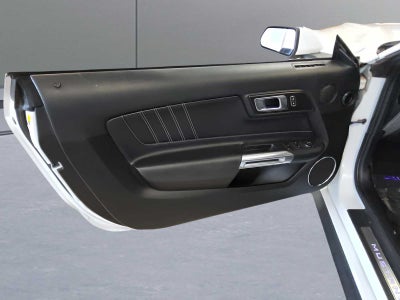 2021 Ford Mustang EcoBoost