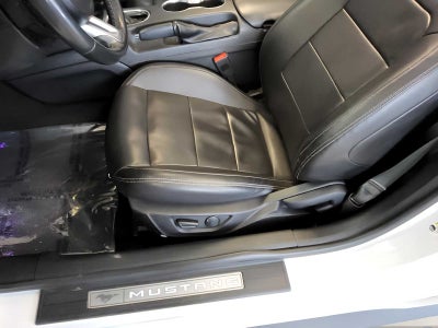 2021 Ford Mustang EcoBoost