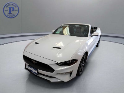 2021 Ford Mustang EcoBoost