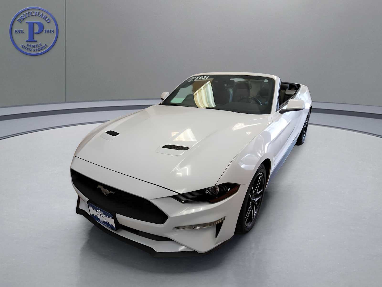 2021 Ford Mustang EcoBoost