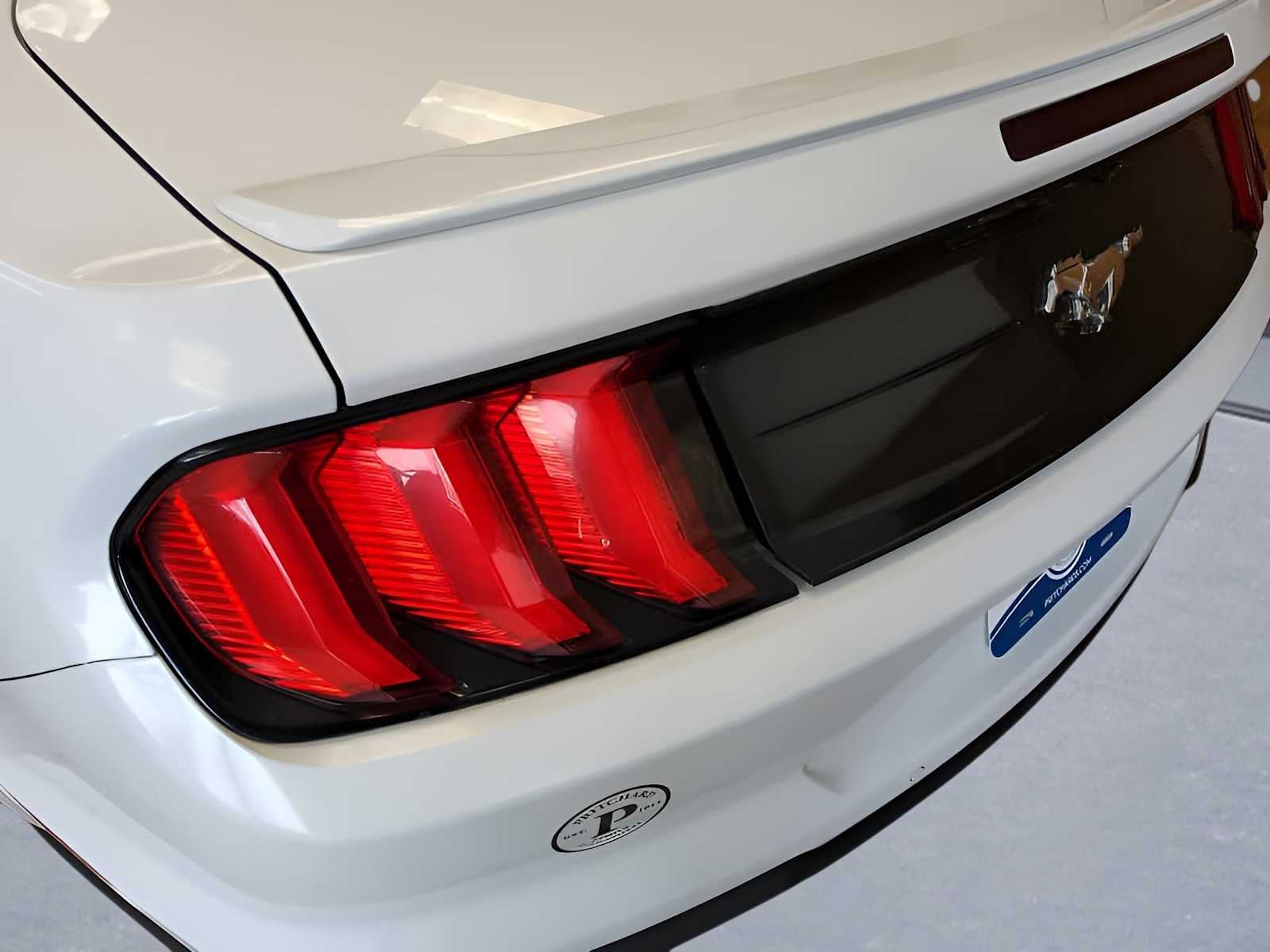 2021 Ford Mustang EcoBoost