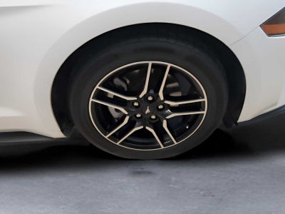 2021 Ford Mustang EcoBoost