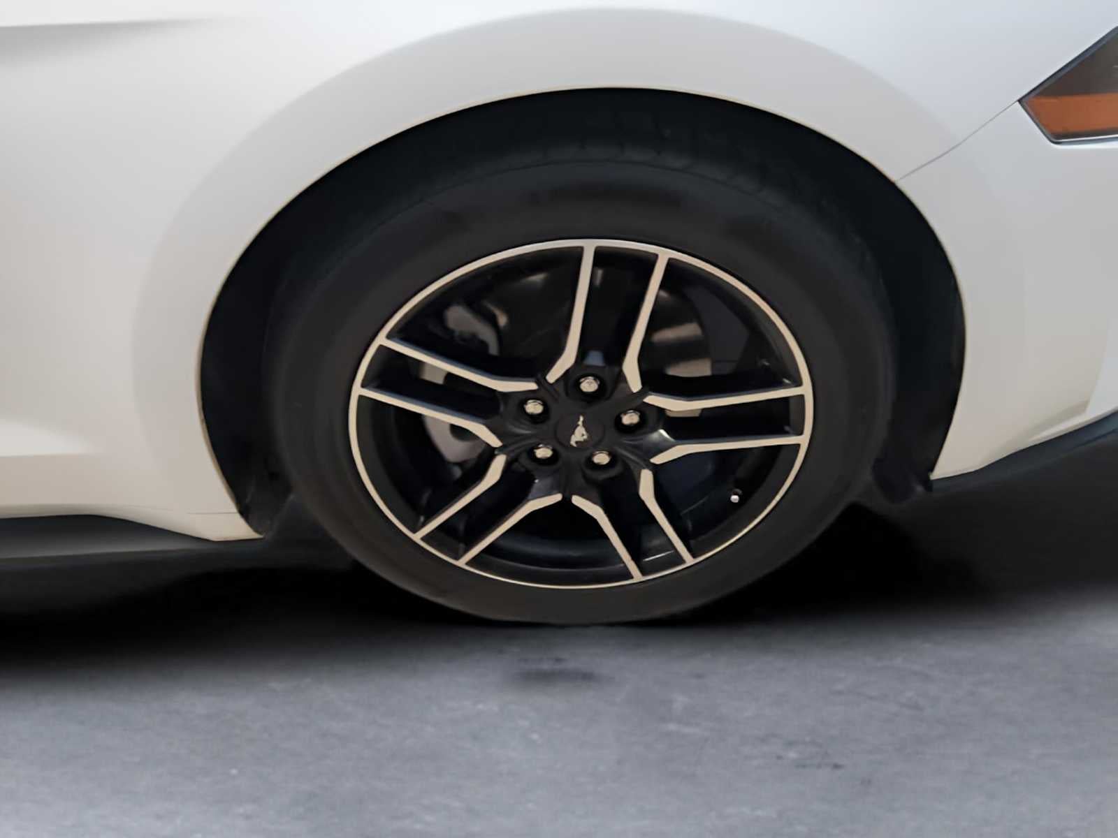 2021 Ford Mustang EcoBoost