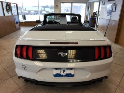 2021 Ford Mustang EcoBoost