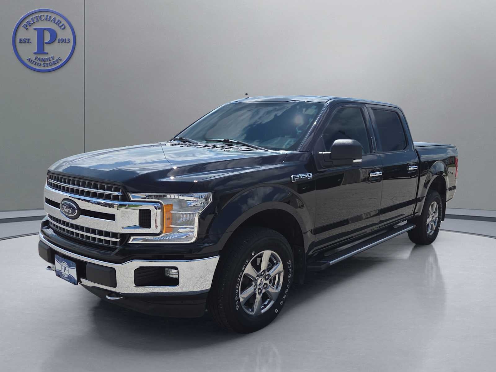 2020 Ford F-150 XL
