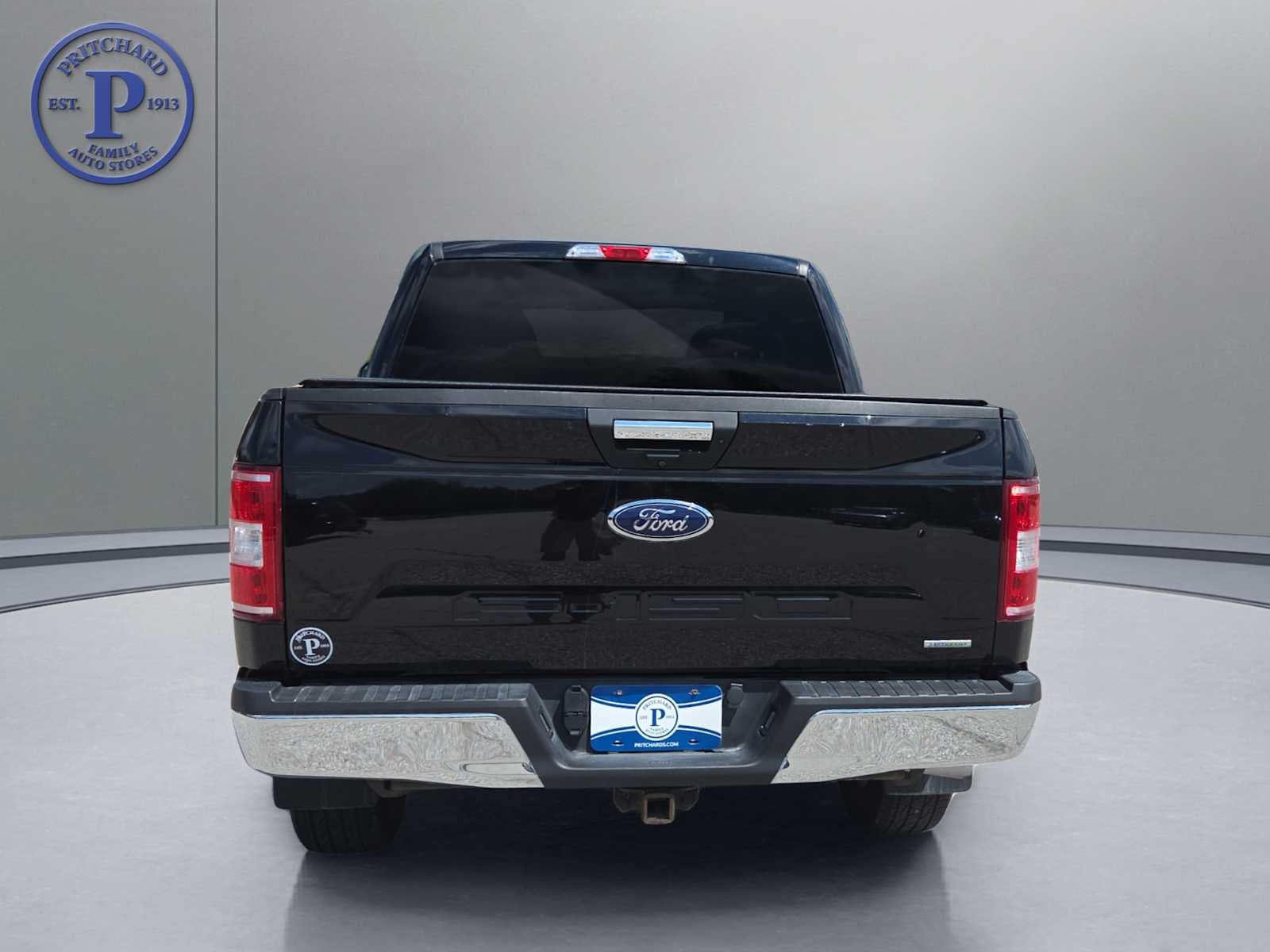 2020 Ford F-150 XL