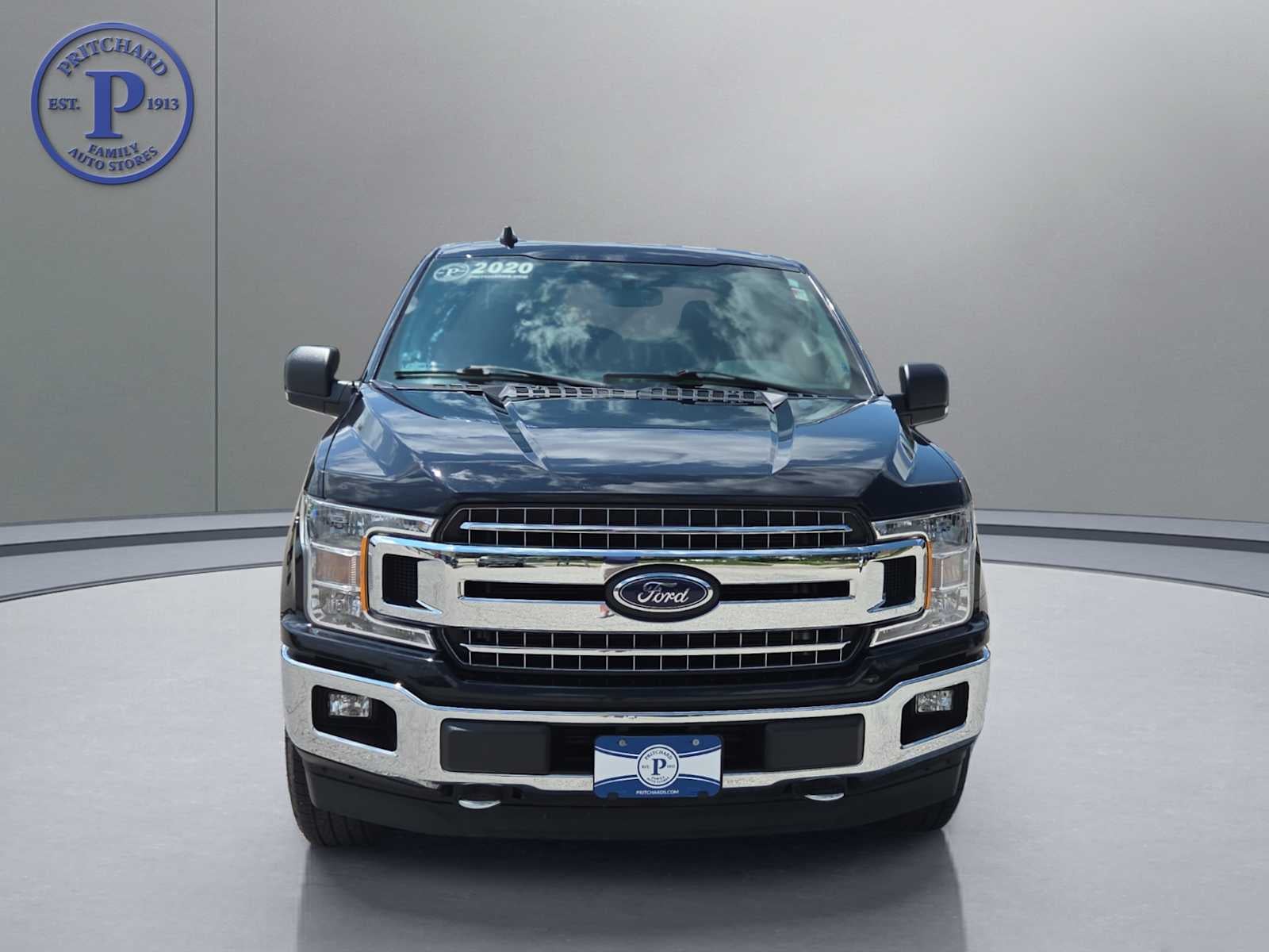 2020 Ford F-150 XL