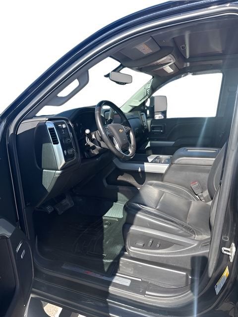 2019 Chevrolet Silverado 2500 HD LTZ