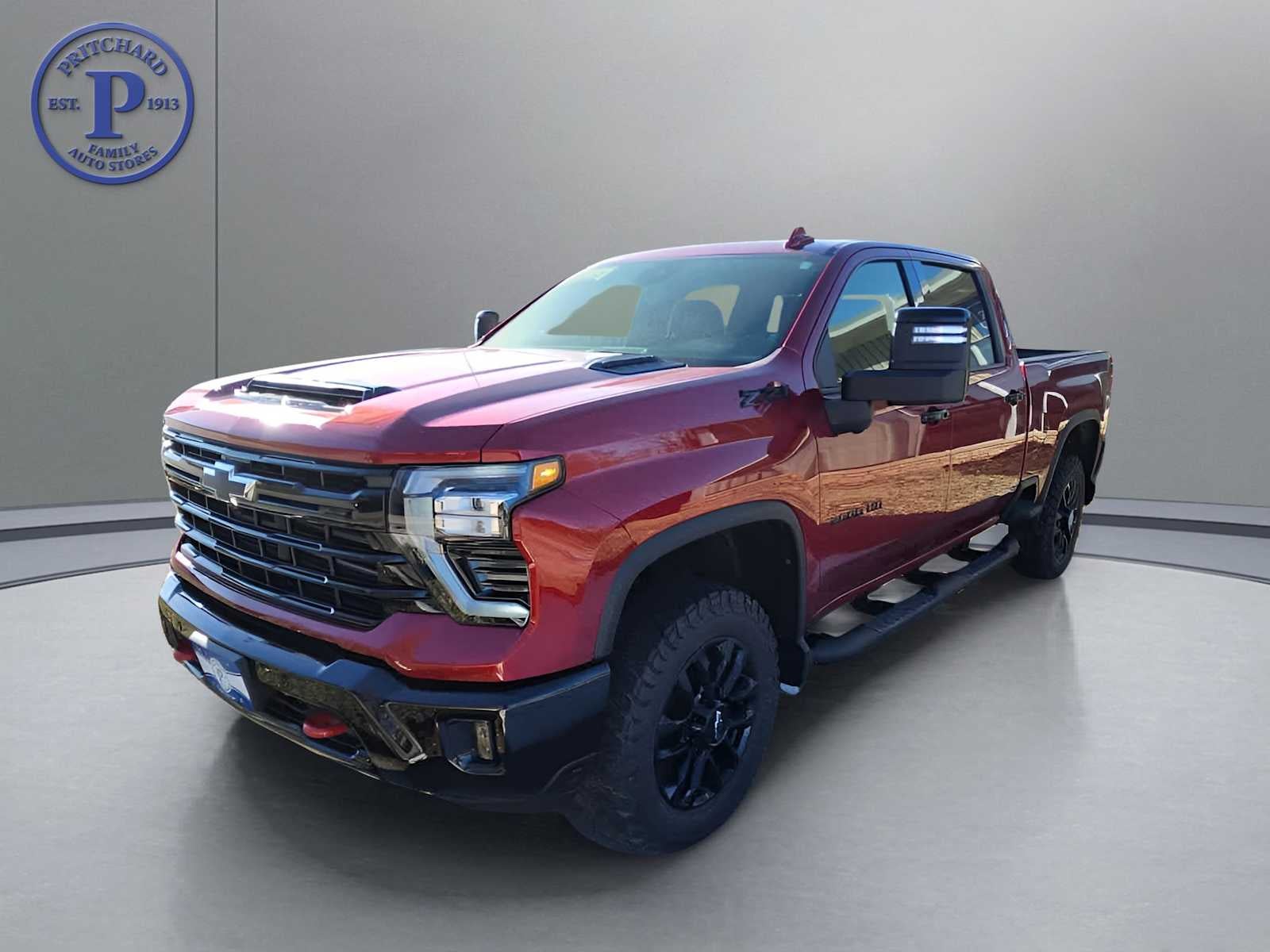 2026 Chevrolet Silverado 2500 HD LTZ