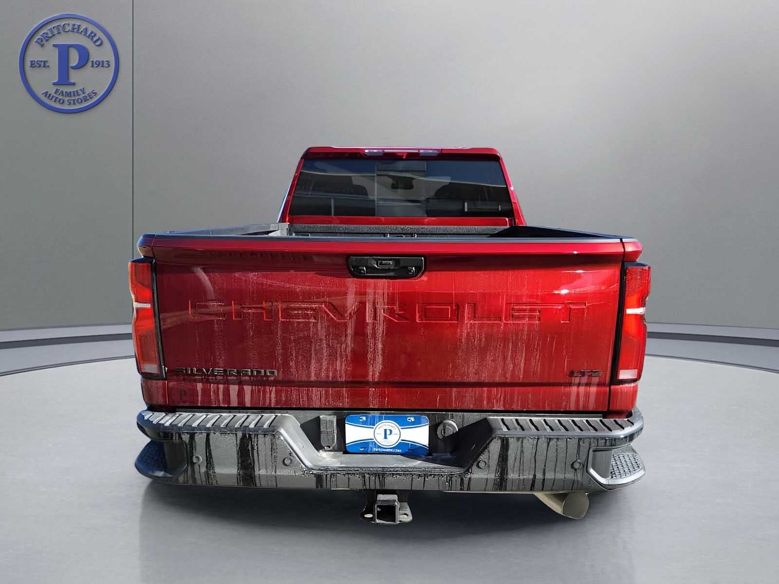 2026 Chevrolet Silverado 2500 HD LTZ