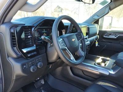 2026 Chevrolet Silverado 3500 HD LTZ