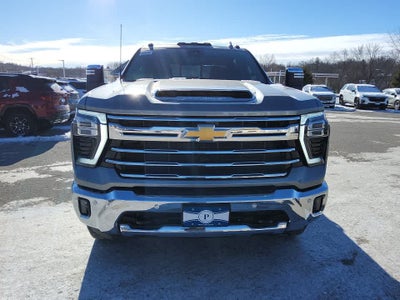 2026 Chevrolet Silverado 3500 HD LTZ