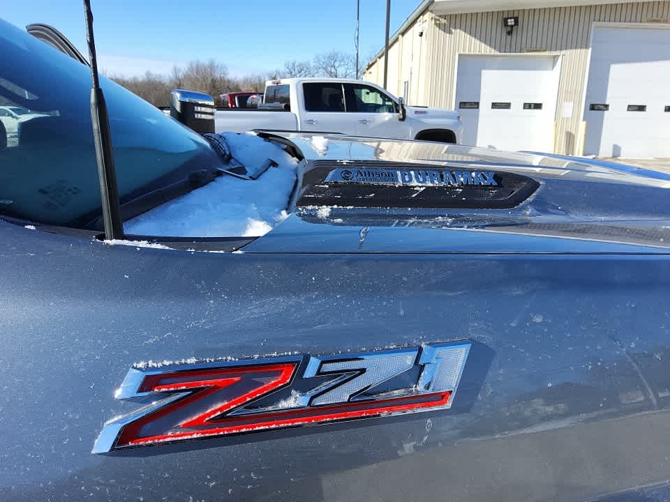 2026 Chevrolet Silverado 3500 HD LTZ