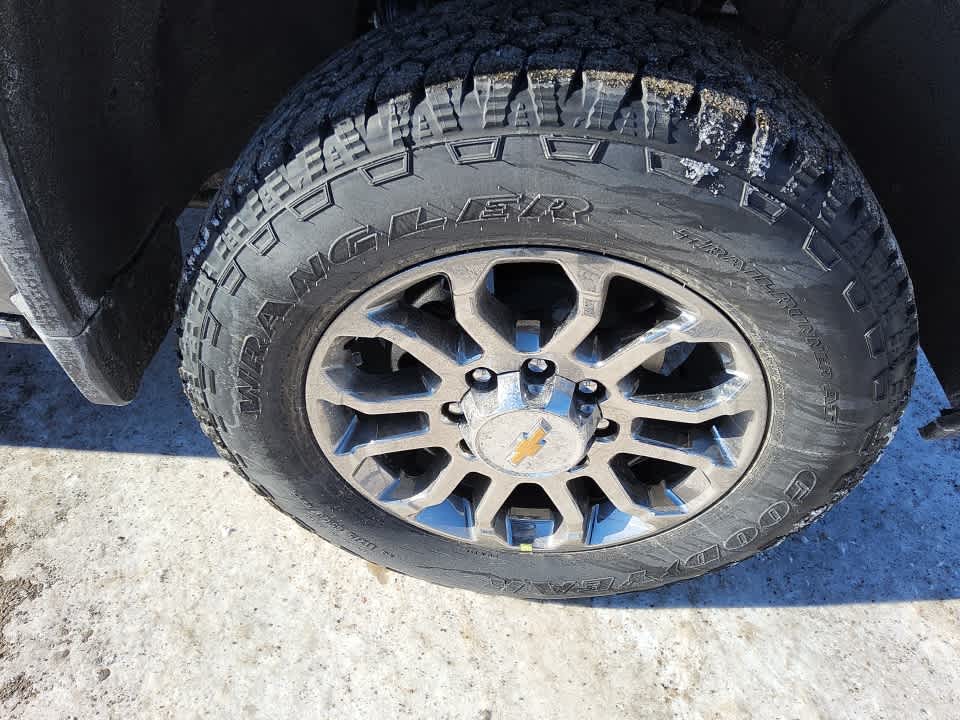 2026 Chevrolet Silverado 3500 HD LTZ