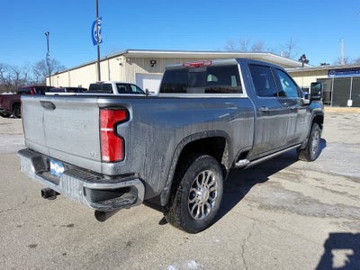 2026 Chevrolet Silverado 3500 HD LTZ
