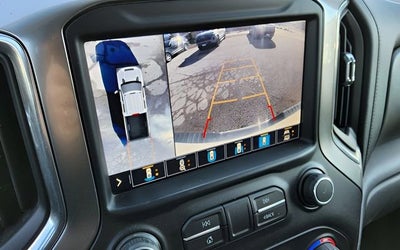 2020 Chevrolet Silverado 2500 HD LTZ