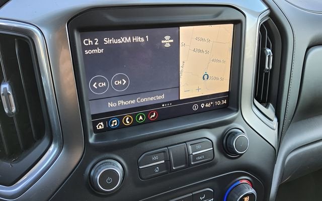 2020 Chevrolet Silverado 2500 HD LTZ