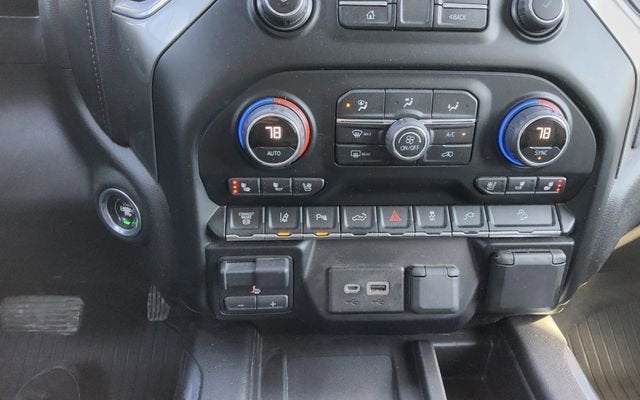 2020 Chevrolet Silverado 2500 HD LTZ