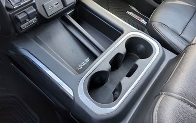 2020 Chevrolet Silverado 2500 HD LTZ