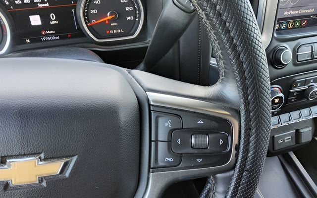 2020 Chevrolet Silverado 2500 HD LTZ