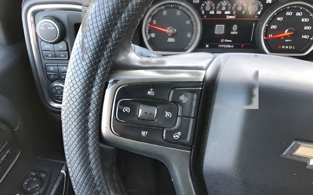 2020 Chevrolet Silverado 2500 HD LTZ