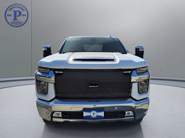 2020 Chevrolet Silverado 2500 HD LTZ