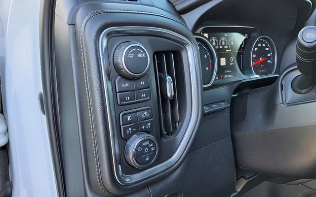 2020 Chevrolet Silverado 2500 HD LTZ