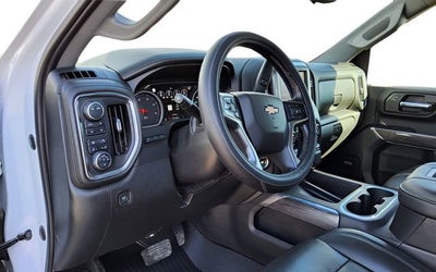 2020 Chevrolet Silverado 2500 HD LTZ