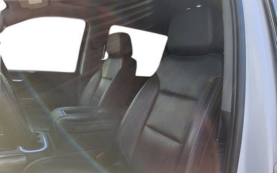 2020 Chevrolet Silverado 2500 HD LTZ