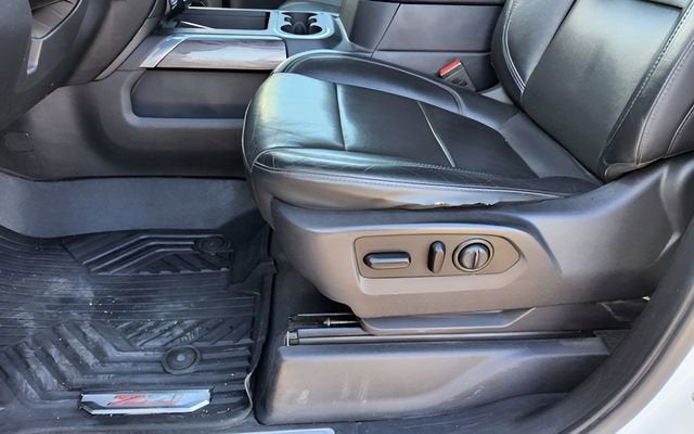 2020 Chevrolet Silverado 2500 HD LTZ