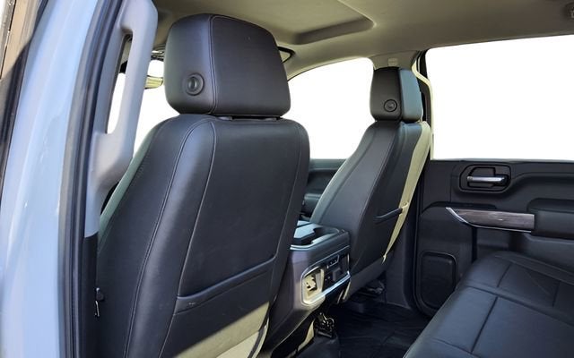 2020 Chevrolet Silverado 2500 HD LTZ