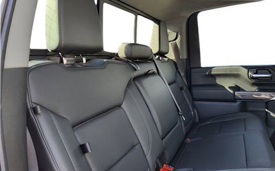 2020 Chevrolet Silverado 2500 HD LTZ