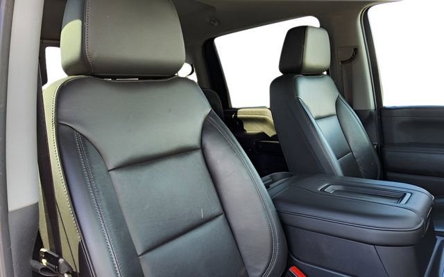 2020 Chevrolet Silverado 2500 HD LTZ