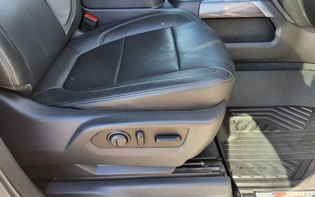 2020 Chevrolet Silverado 2500 HD LTZ