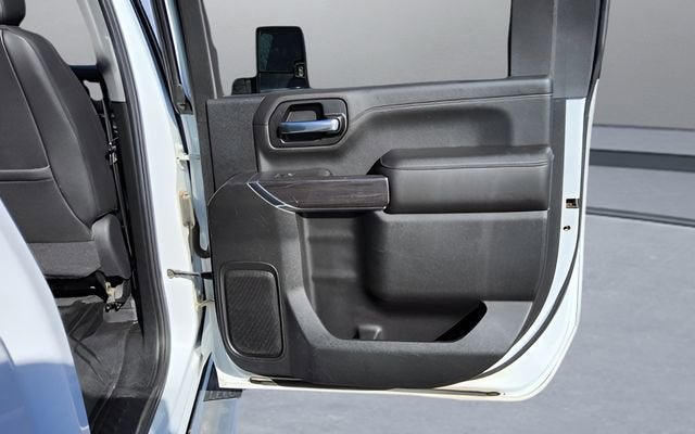 2020 Chevrolet Silverado 2500 HD LTZ