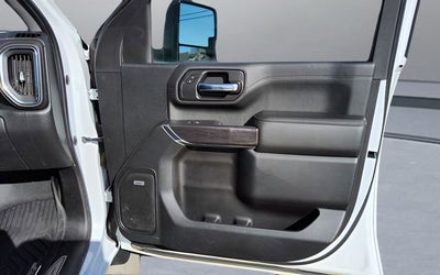 2020 Chevrolet Silverado 2500 HD LTZ