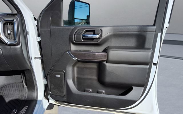 2020 Chevrolet Silverado 2500 HD LTZ