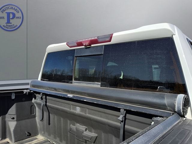 2020 Chevrolet Silverado 2500 HD LTZ