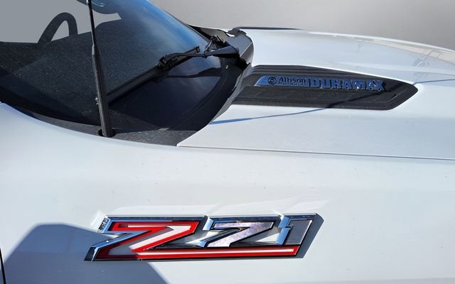 2020 Chevrolet Silverado 2500 HD LTZ