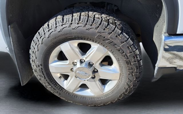 2020 Chevrolet Silverado 2500 HD LTZ