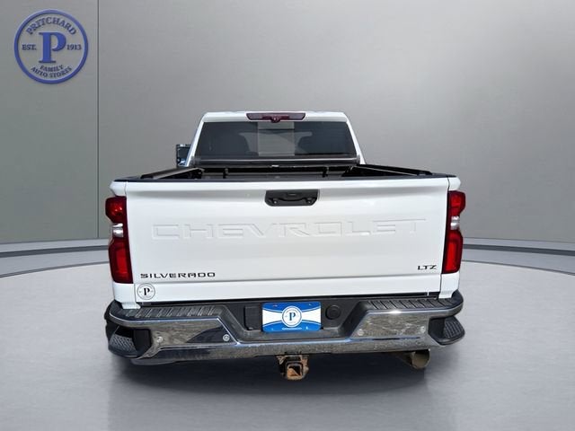 2020 Chevrolet Silverado 2500 HD LTZ