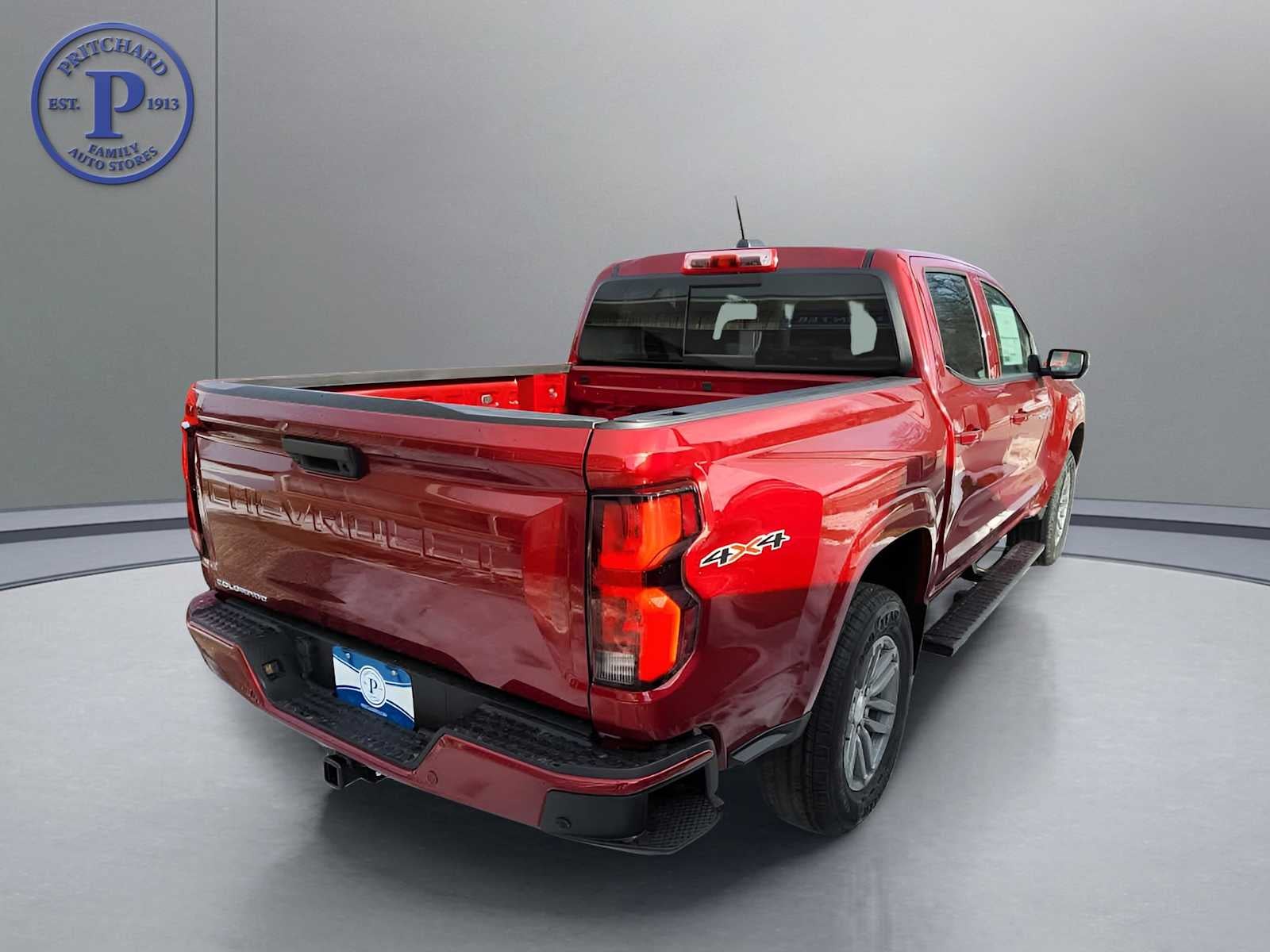 2026 Chevrolet Colorado LT