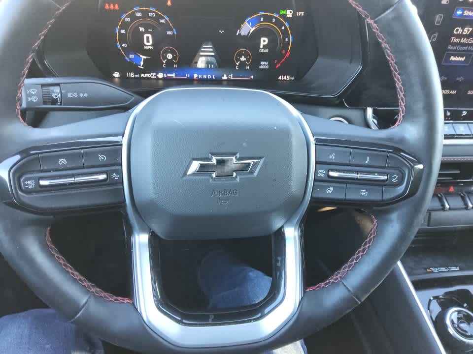 2025 Chevrolet Colorado Z71