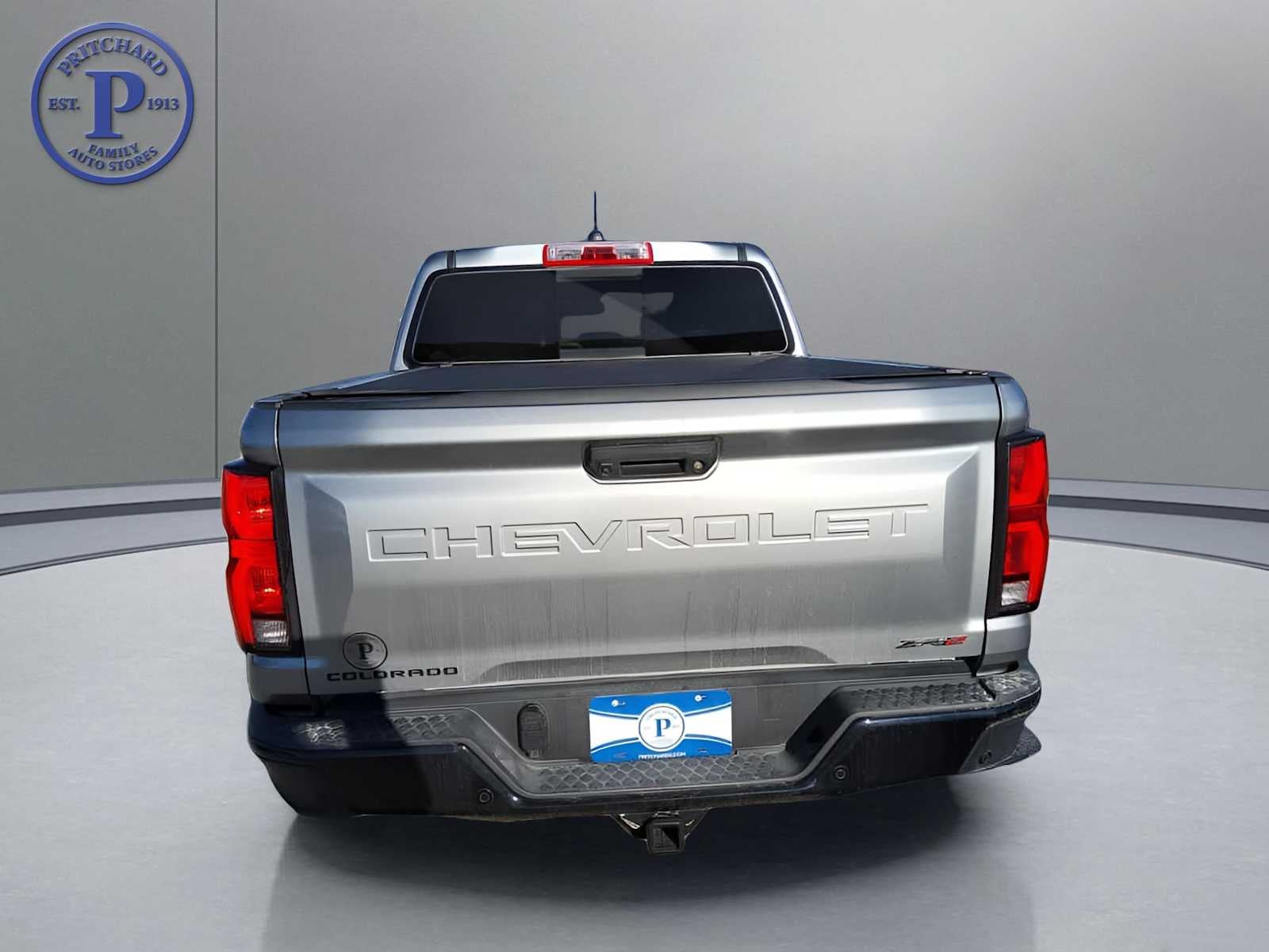 2025 Chevrolet Colorado Z71