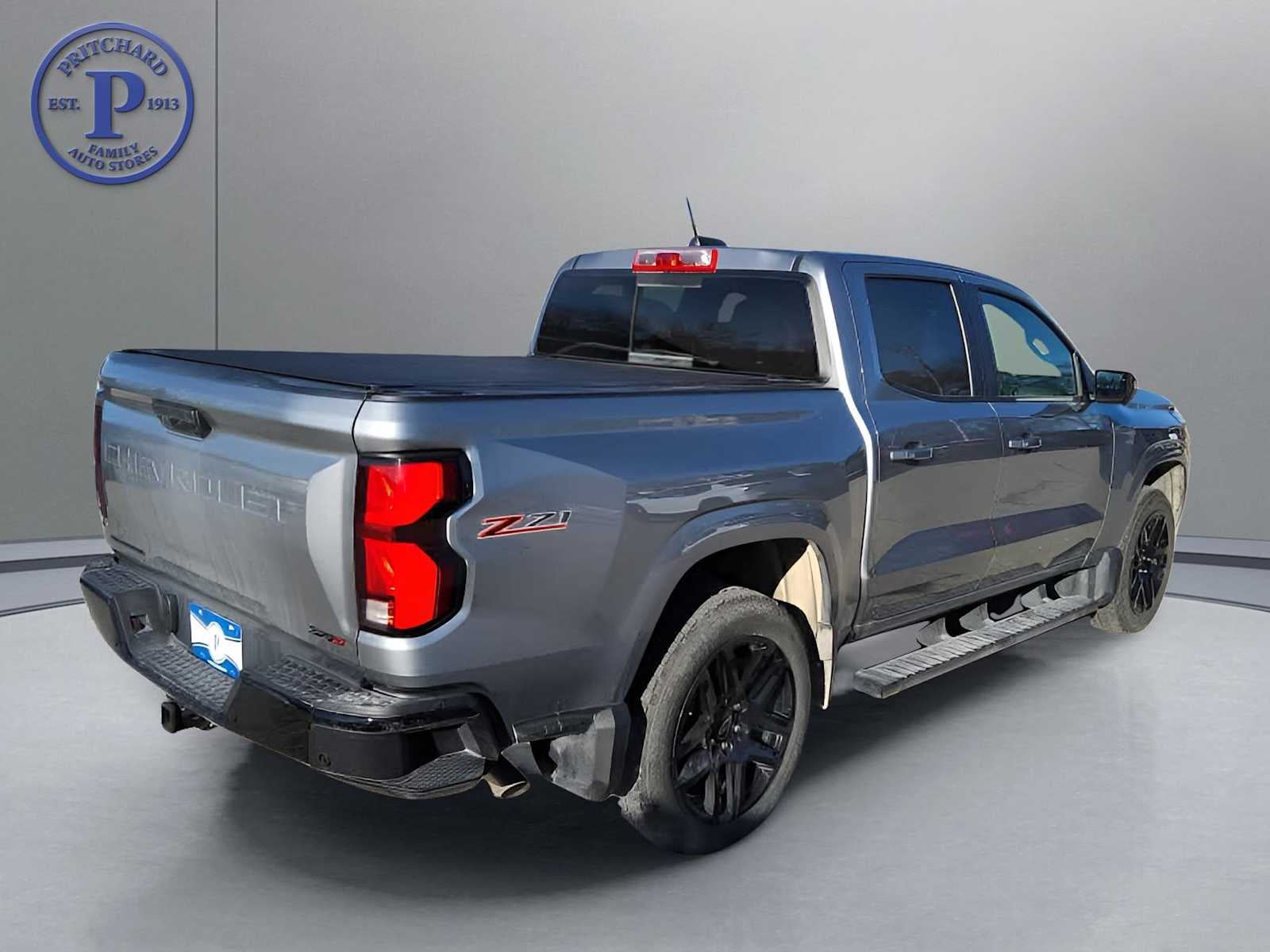 2025 Chevrolet Colorado Z71