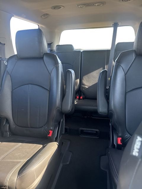 2015 GMC Acadia SLT