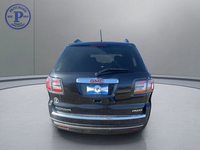 2015 GMC Acadia SLT